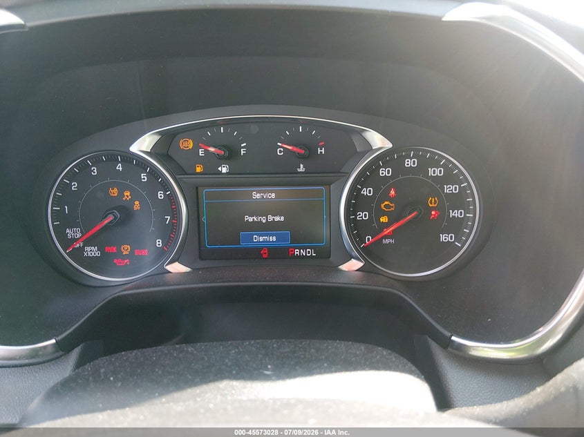 2022 Chevrolet Blazer Fwd 2Lt VIN: 3GNKBCR40NS186088 Lot: 45573028