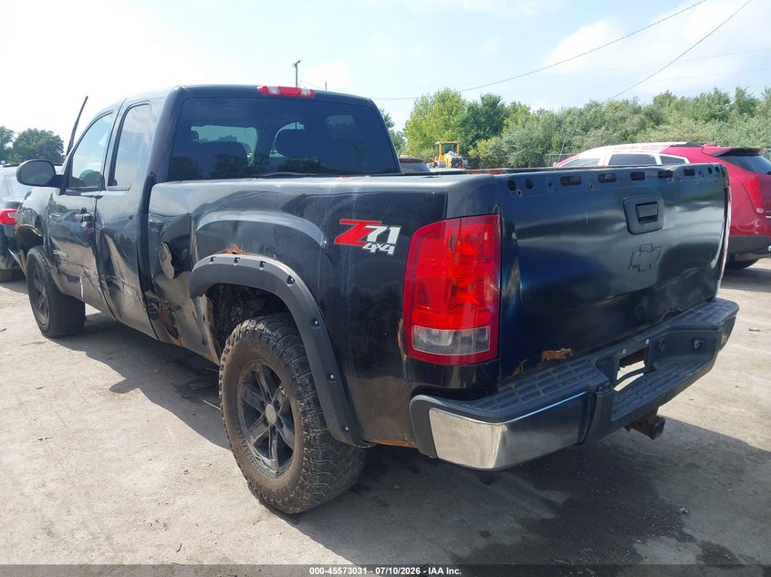 Vin: 1gtr2ve74cz339591, lot: 46071360, gmc sierra 1500 sle 20123