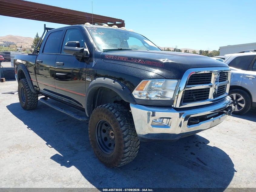Vin: 3c6td5et6cg216444, lot: 46071364, ram 2500 power wagon 2012 img_1