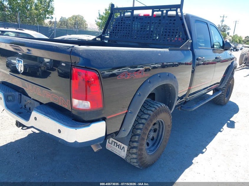 Vin: 3c6td5et6cg216444, lot: 46071364, ram 2500 power wagon 20124