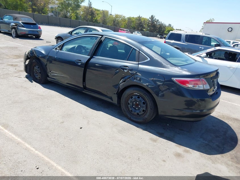 Vin: 1yvhz8bh8c5m09441, lot: 46071368, mazda mazda6 i sport 20123