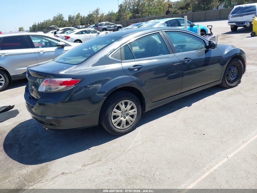 Vin: 1yvhz8bh8c5m09441, lot: 46071368, mazda mazda6 i sport 20124