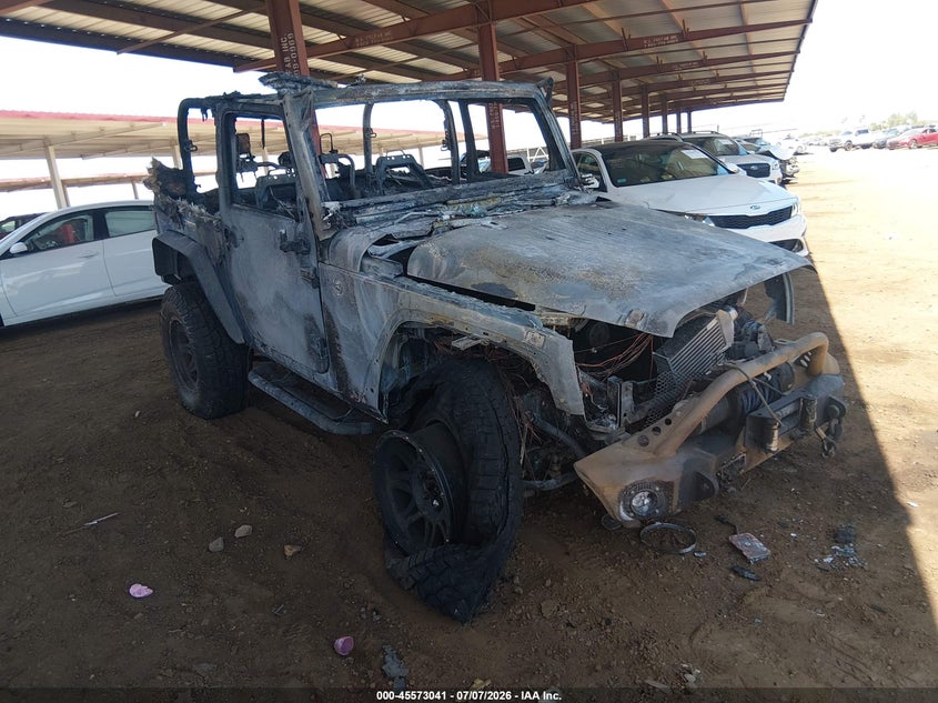 2010 Jeep Sport