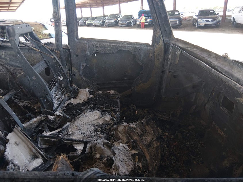 2010 JEEP WRANGLER auction photo 5