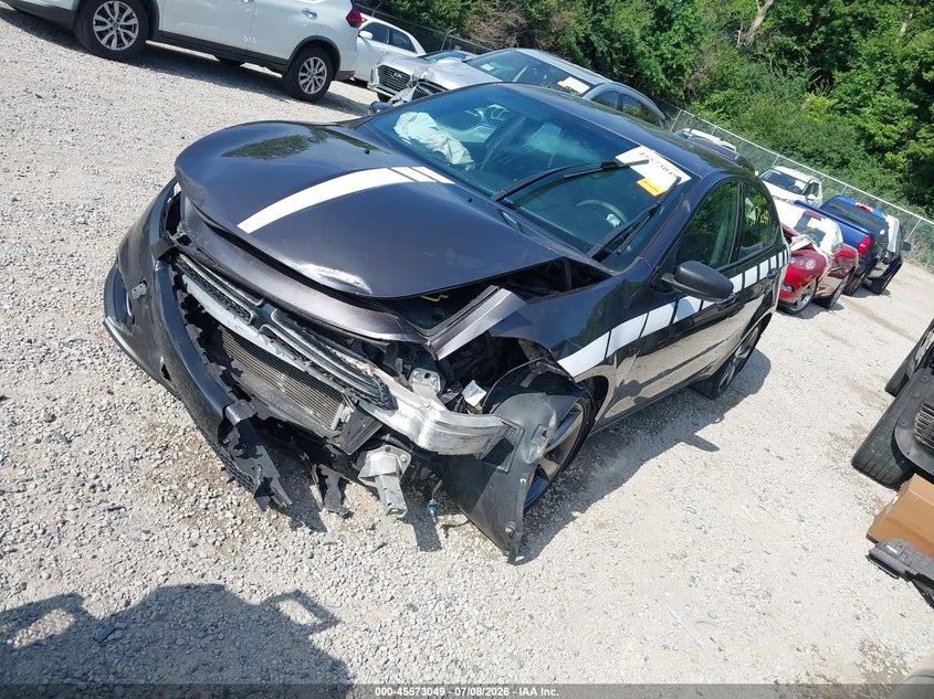 Vin: 1c3cdfeb2ed866608, lot: 46071378, dodge dart gt 20142