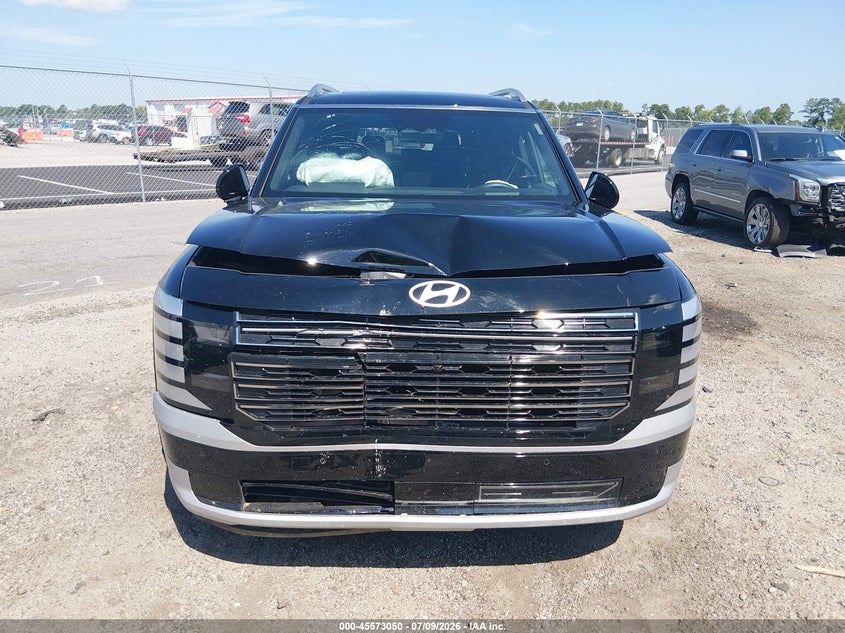 2026 Hyundai Palisade Calligraphy VIN: KM8RMES23TU021716 Lot: 45573050