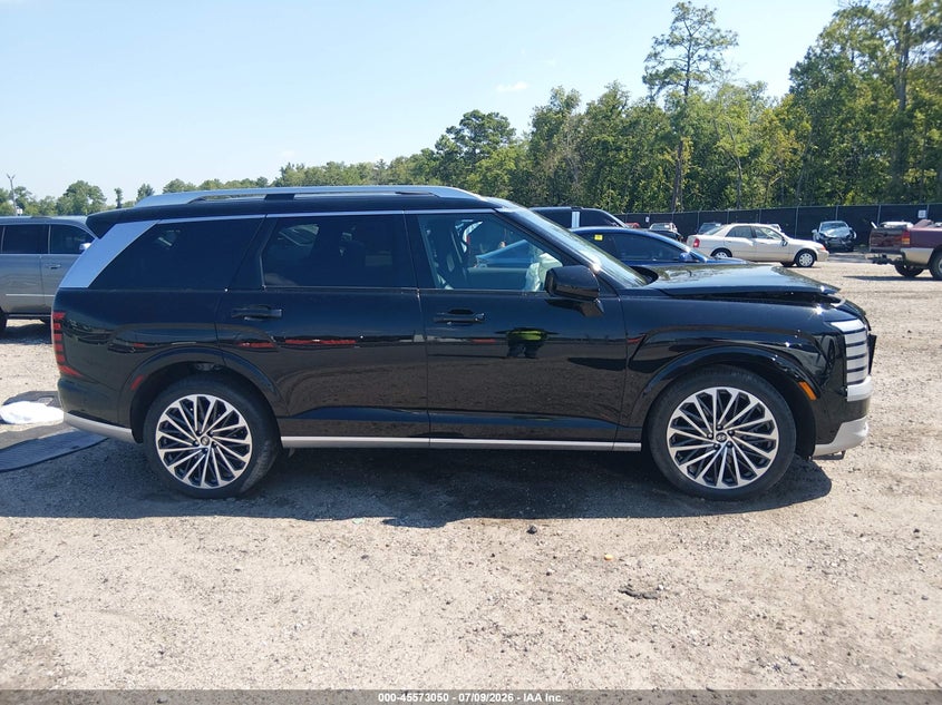 2026 Hyundai Palisade Calligraphy VIN: KM8RMES23TU021716 Lot: 45573050