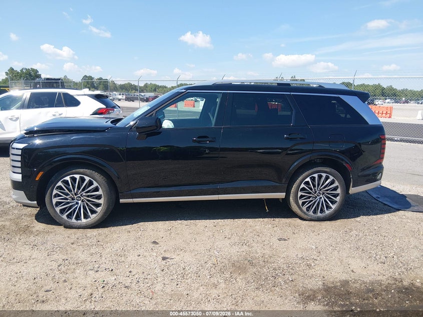 2026 Hyundai Palisade Calligraphy VIN: KM8RMES23TU021716 Lot: 45573050