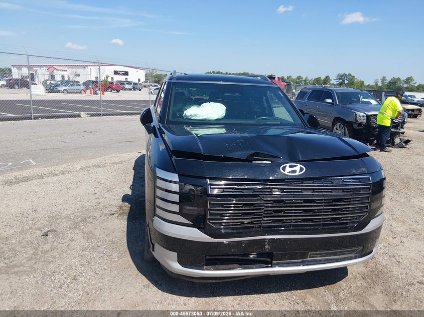 2026 Hyundai Palisade Calligraphy VIN: KM8RMES23TU021716 Lot: 45573050