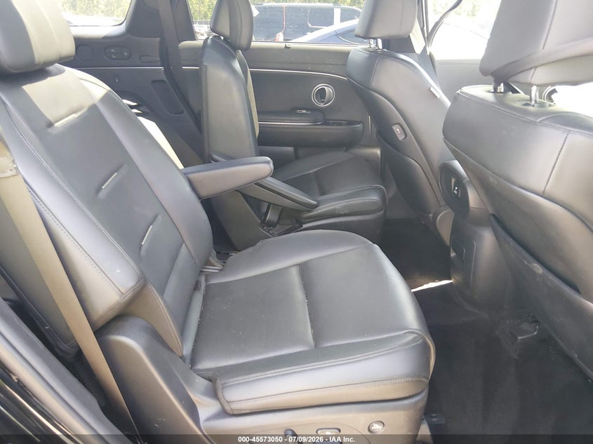 2026 Hyundai Palisade Calligraphy VIN: KM8RMES23TU021716 Lot: 45573050