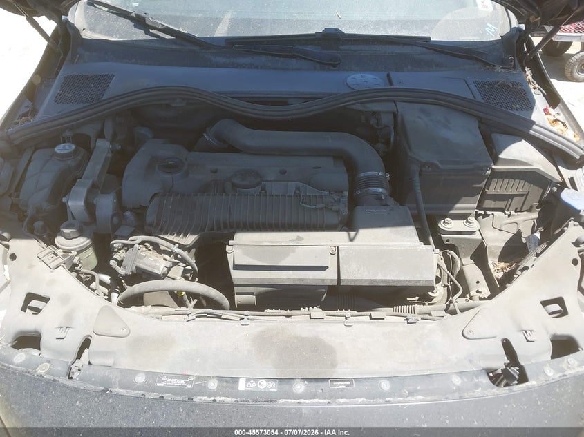2013 Volvo S60 T5/T5 Platinum/T5 Premier/T5 Premier Plus VIN: YV1612FH4D2173993 Lot: 45573054