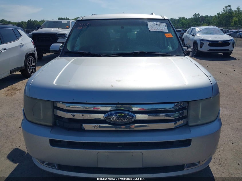 2010 Ford Flex Sel VIN: 2FMHK6CC7ABA32042 Lot: 45573057