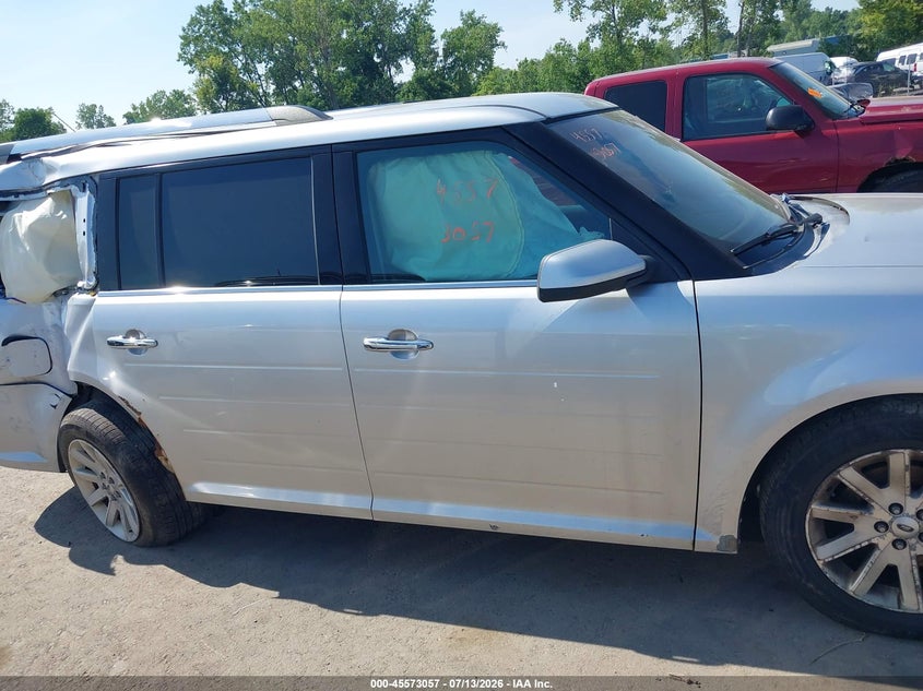 2010 Ford Flex Sel VIN: 2FMHK6CC7ABA32042 Lot: 45573057