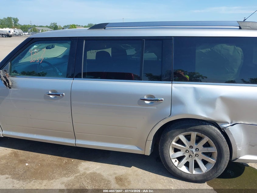 2010 Ford Flex Sel VIN: 2FMHK6CC7ABA32042 Lot: 45573057