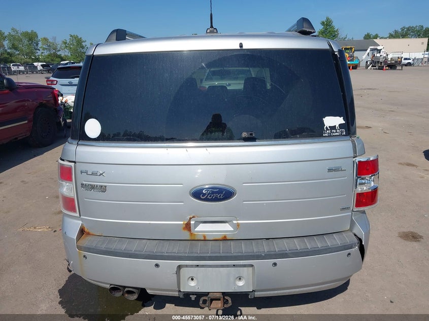 2010 Ford Flex Sel VIN: 2FMHK6CC7ABA32042 Lot: 45573057
