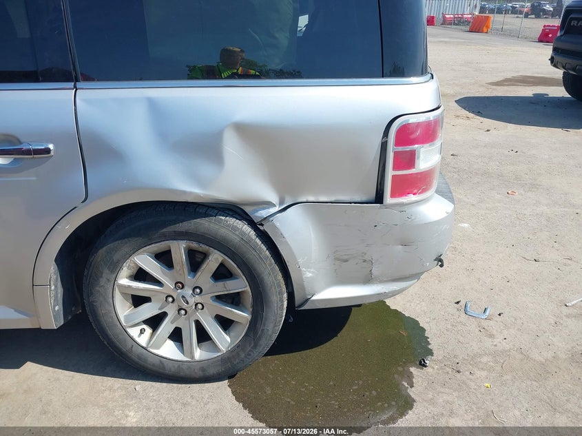 2010 Ford Flex Sel VIN: 2FMHK6CC7ABA32042 Lot: 45573057