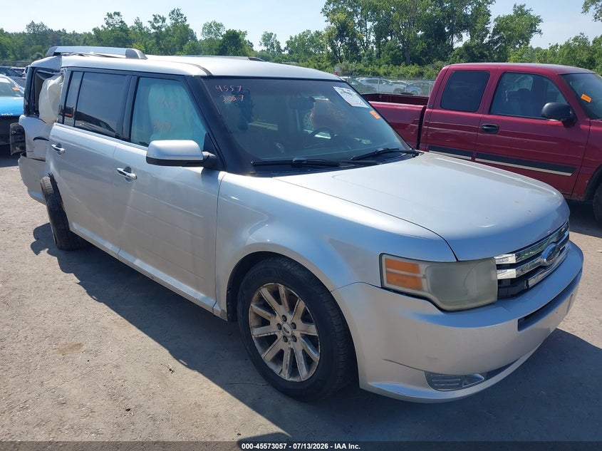 2010 Ford Flex
