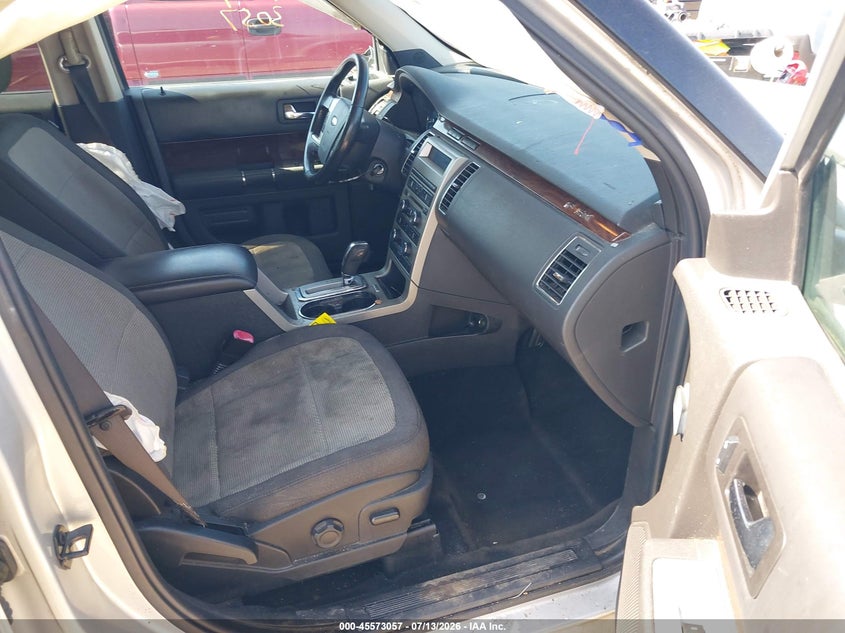 2010 FORD FLEX auction photo 5