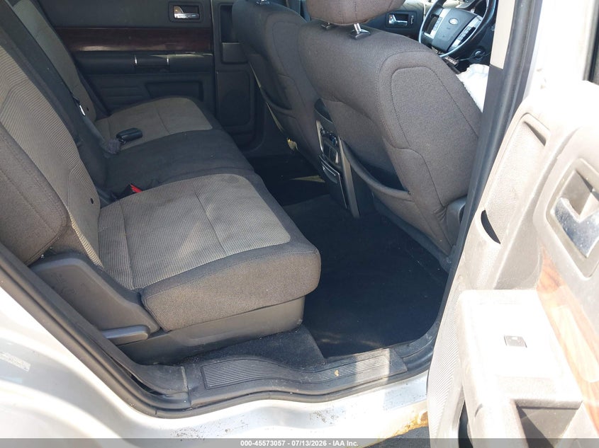 2010 FORD FLEX auction photo 8