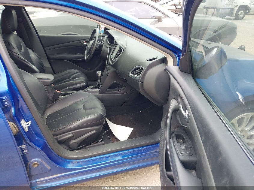 2014 DODGE DART auction photo 5