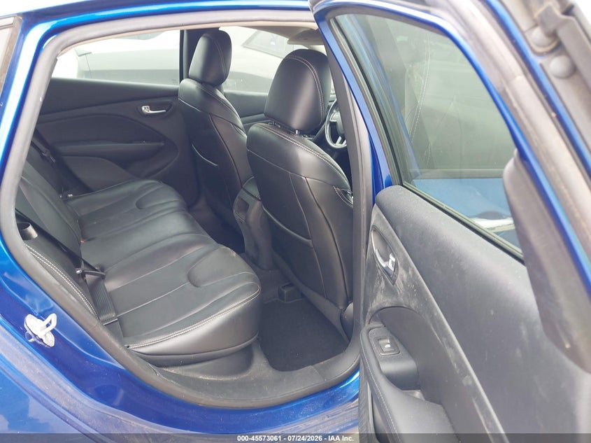 2014 DODGE DART auction photo 8