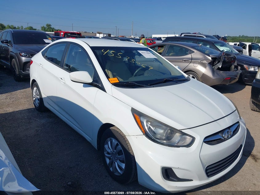 2012 Hyundai Accent