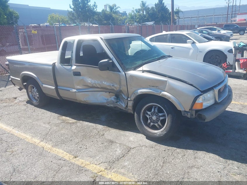 2003 GMC Sonoma