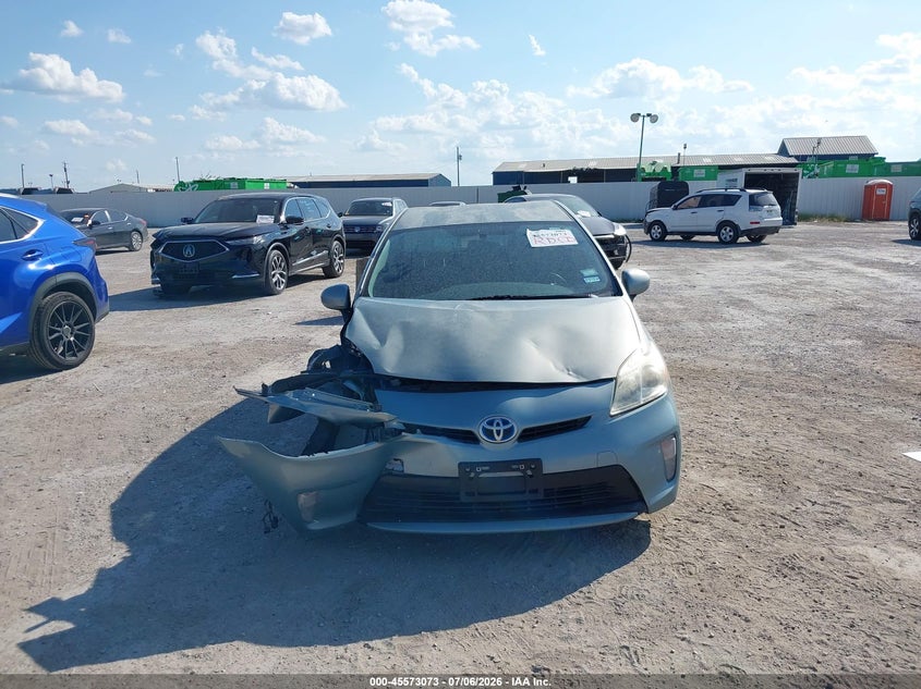 AtlanticExpress - Toyota Prius