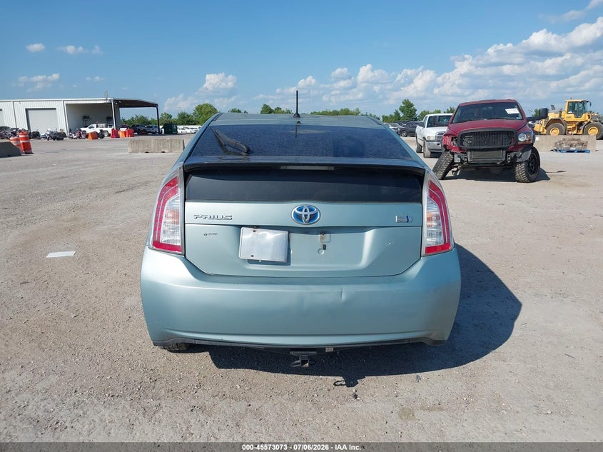 AtlanticExpress - Toyota Prius