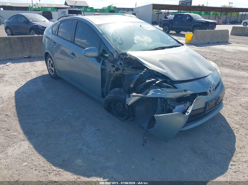 AtlanticExpress - Toyota Prius