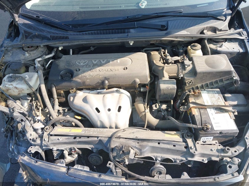 2007 Scion Tc VIN: JTKDE177970220445 Lot: 45573079