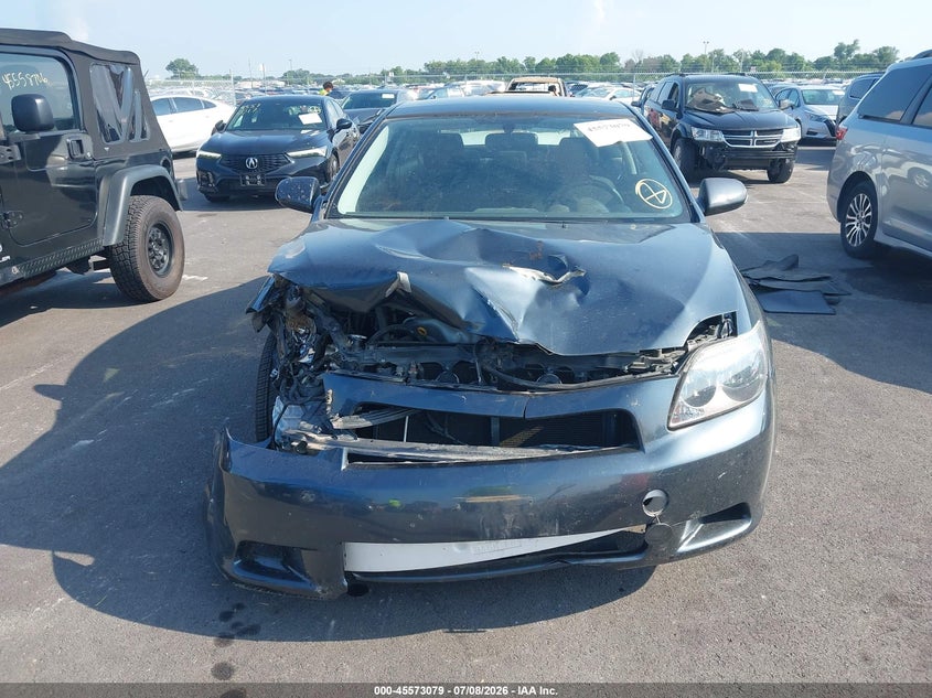 2007 Scion Tc VIN: JTKDE177970220445 Lot: 45573079