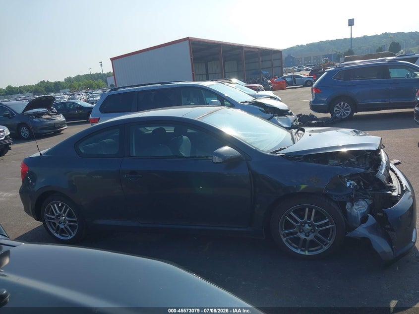 2007 Scion Tc VIN: JTKDE177970220445 Lot: 45573079