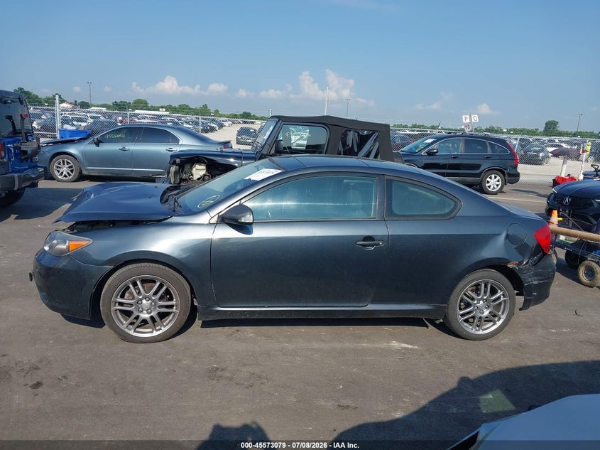 2007 Scion Tc VIN: JTKDE177970220445 Lot: 45573079