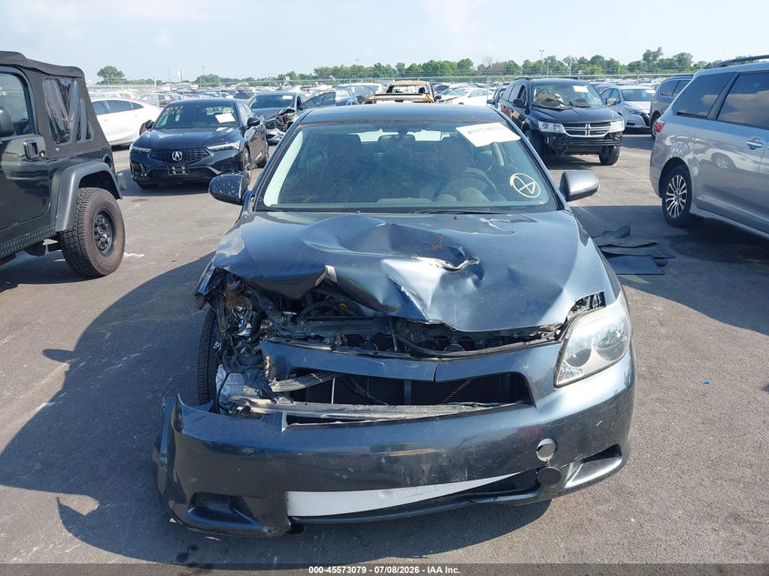 2007 Scion Tc VIN: JTKDE177970220445 Lot: 45573079