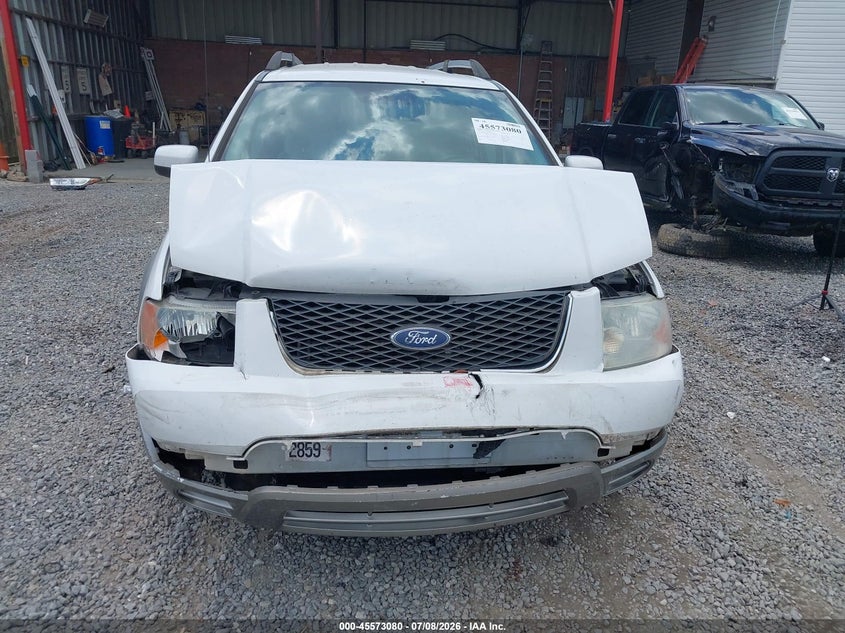 2007 Ford Freestyle Sel VIN: 1FMZK02127GA00246 Lot: 45573080