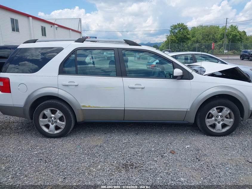 2007 Ford Freestyle Sel VIN: 1FMZK02127GA00246 Lot: 45573080
