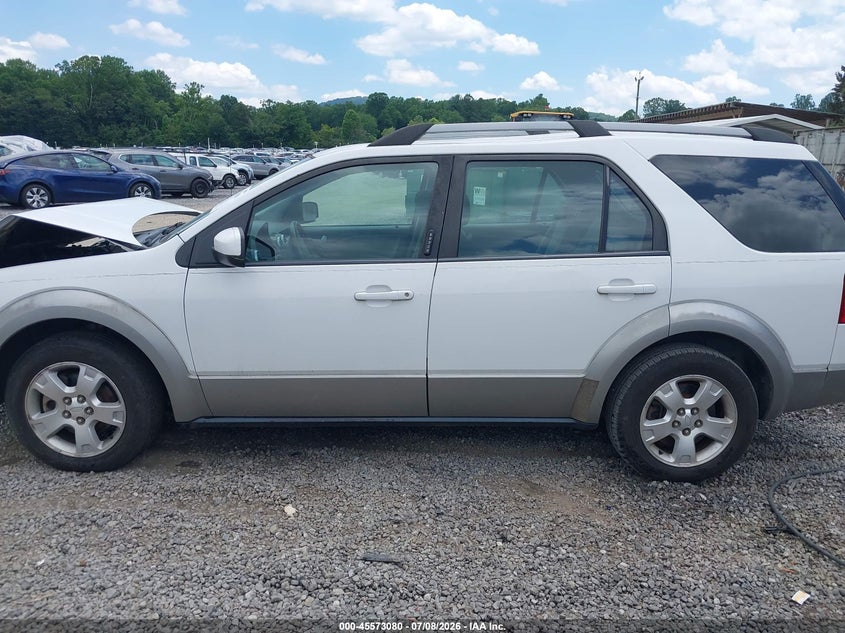 2007 Ford Freestyle Sel VIN: 1FMZK02127GA00246 Lot: 45573080