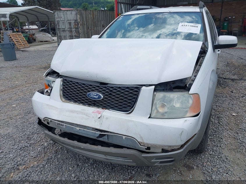 2007 Ford Freestyle Sel VIN: 1FMZK02127GA00246 Lot: 45573080