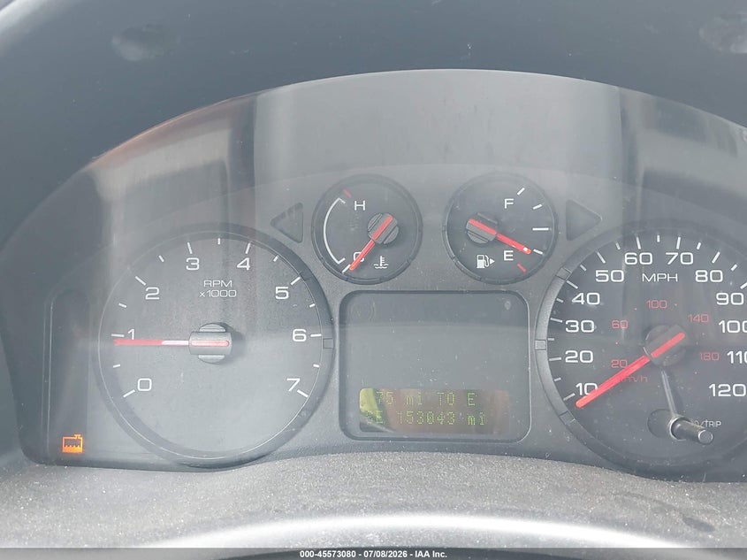 2007 Ford Freestyle Sel VIN: 1FMZK02127GA00246 Lot: 45573080