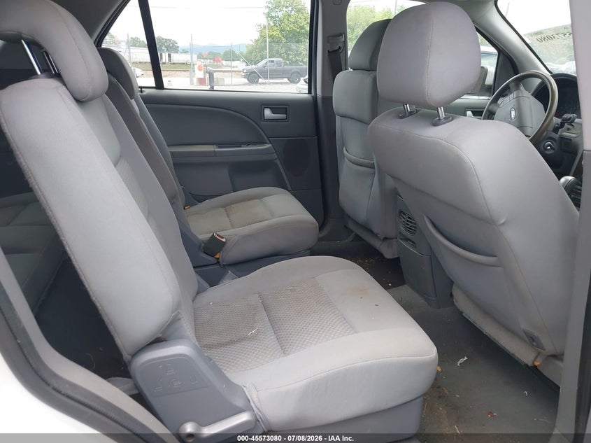 2007 Ford Freestyle Sel VIN: 1FMZK02127GA00246 Lot: 45573080