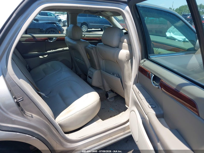 2003 Cadillac Deville Standard VIN: 1G6KD54Y83U172755 Lot: 45573085