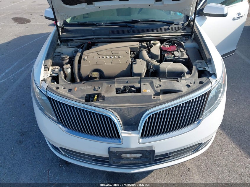 2014 Lincoln Mks VIN: 1LNHL9DK0EG601235 Lot: 45573089