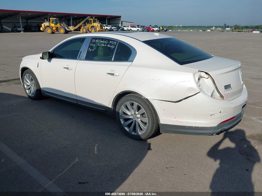 Vin: 1lnhl9dk0eg601235, lot: 46071418, lincoln mks 20143