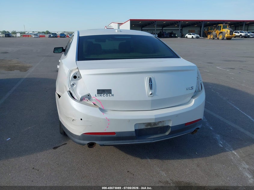 2014 Lincoln Mks VIN: 1LNHL9DK0EG601235 Lot: 45573089