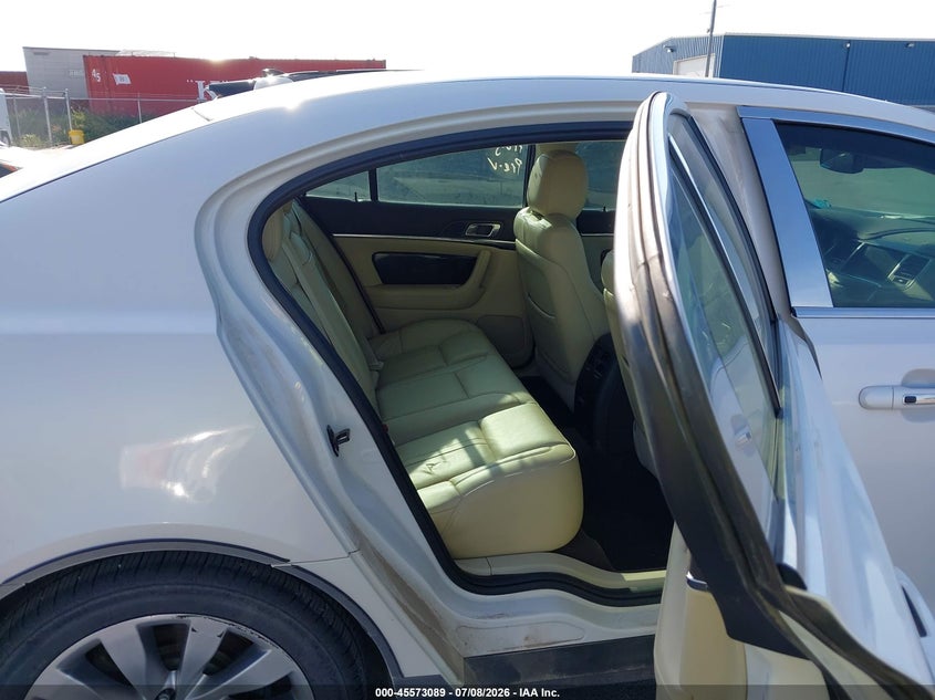 2014 Lincoln Mks VIN: 1LNHL9DK0EG601235 Lot: 45573089