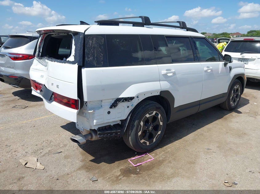 Vin: 5nmp24gl9sh120530, lot: 46071419, hyundai santa fe sel 20254