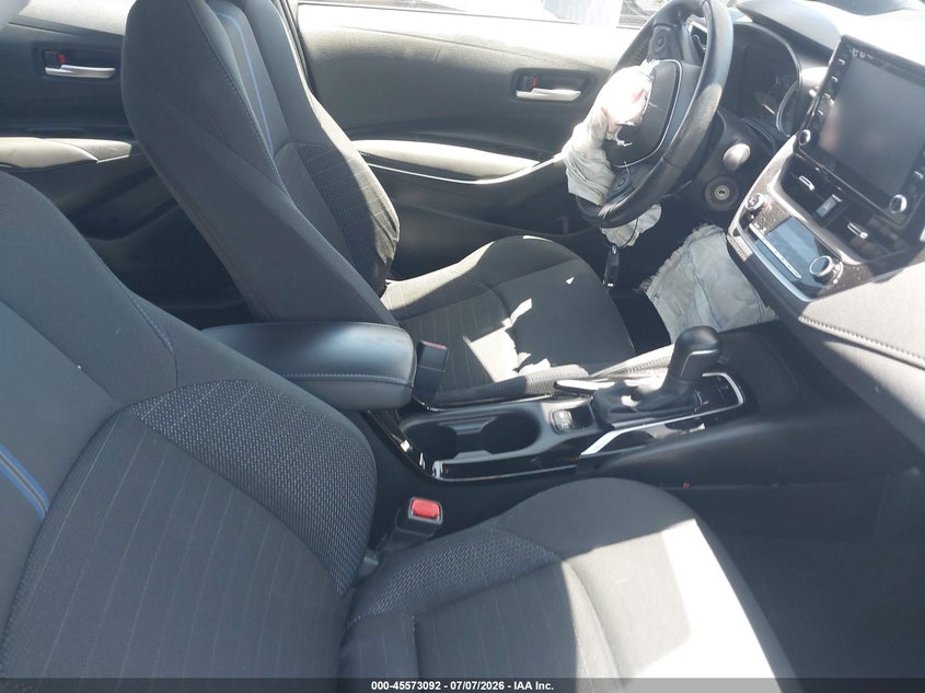 2020 TOYOTA COROLLA auction photo 5