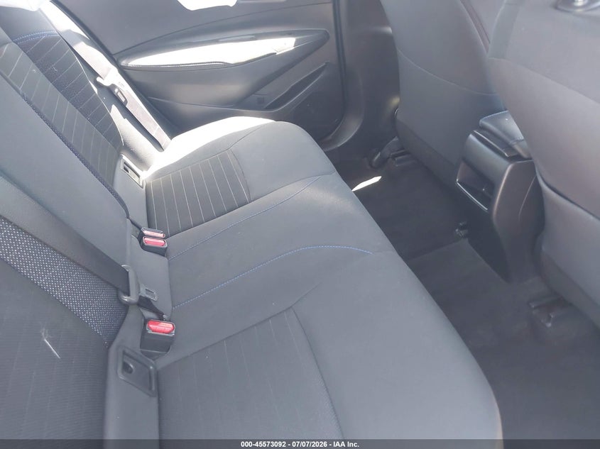 2020 TOYOTA COROLLA auction photo 8