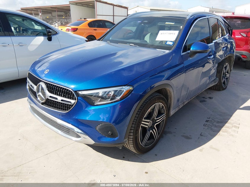 MERCEDES-BENZ GLC 300 2026 VIN W1NKM4GB4TF528436